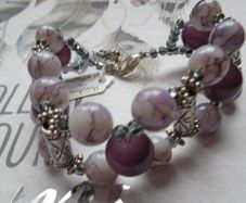 Handmade bracelet,Jewellery,New bracelet,Gift,Chunky bracelet