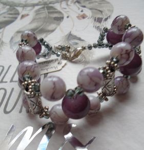Handmade bracelet,Jewellery,New bracelet,Gift,Chunky bracelet