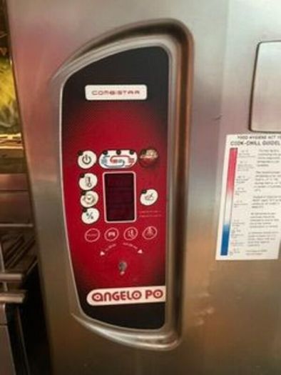 catering equipment combi ovens