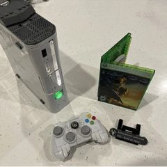 MEGA Microsoft Collectible Building Set, Xbox 360 Replica