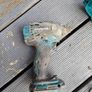 Job lot power tools bundle - Makita & Bosch (18V & 110V) + Makita Radio Image 7