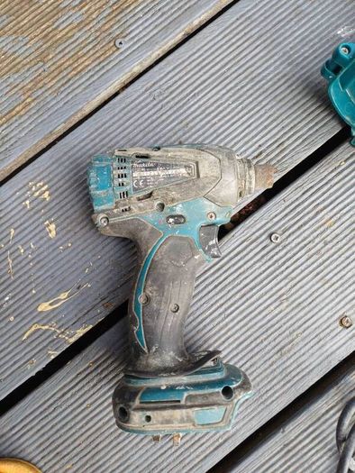 Job lot power tools bundle - Makita & Bosch (18V & 110V) + Makita Radio