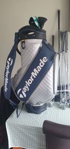 Nearly New Taylormade Tour Bag