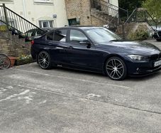 Bmw 320d Ed Business Edition