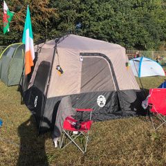 Coleman 14x10 Foot 8 Person Instant Tent