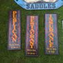 (start you own town bundle) Vintage Hand-Painted Shop Signs Job Lot Bundle Rare Commercial & Pub Decor Image 2