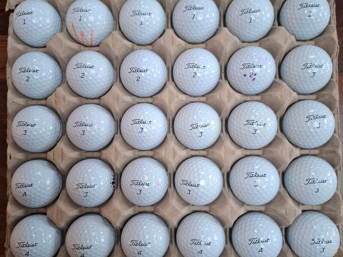 Titleist Pro V1