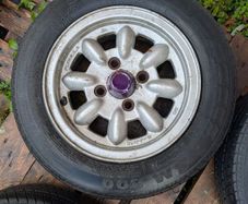 Minilite Alloys 12"