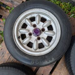 Minilite Alloys 12"