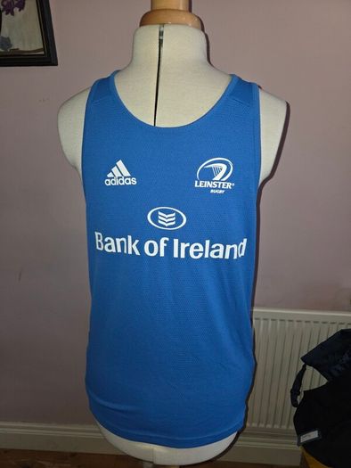 Leinster Rugby Training Top - Medium size
