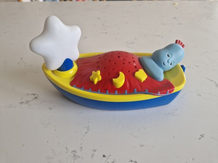 Iggle Piggle night light