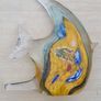 Large colorful Murano fish Image 6