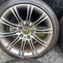 Bmw wheels new tyres Image 7
