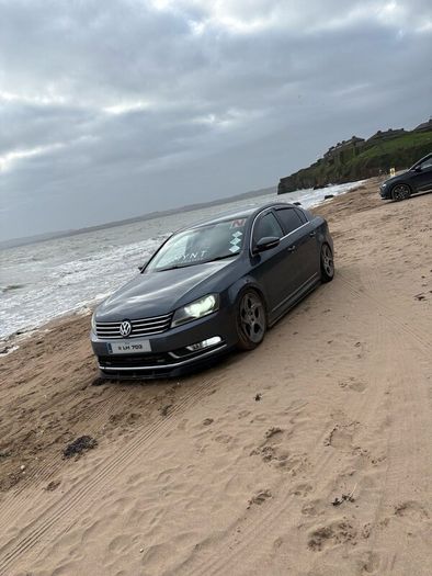 2011 b7 Passat