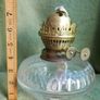 Vintage Oil Lamp Image 9