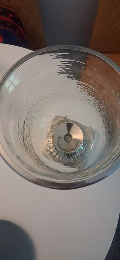 Large Candle Holder