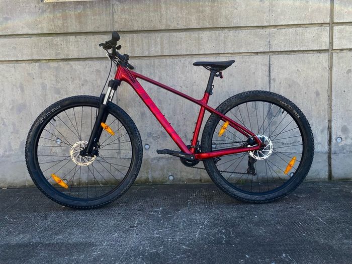 Trek marlin 4 only 6 months old