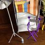 Rare Lanard 2004 Catwalk Kitties Jet Doll With Accessories Image 4