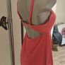Pink swimwear tankini top size UK18 EU46 cup C Postage included Image 4