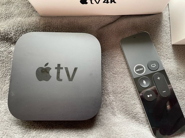 Apple TV 4k (32gb)