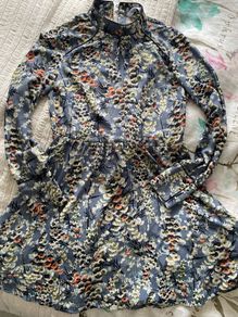 Zara dress like new  -size S