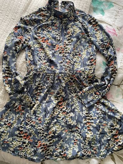 Zara dress like new  -size S