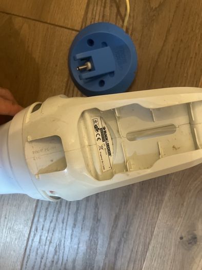 handheld vaccum