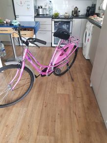 ladies bike