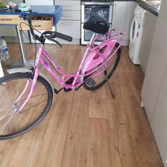ladies bike