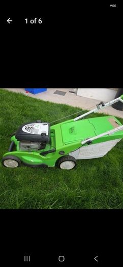 lawnmower