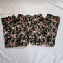 Lazy Oaf Mens Floral Cottom Trousers RRP 95E Image 5