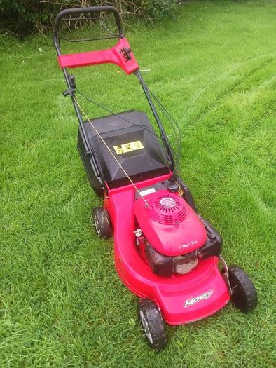 lawnmower