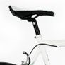 56cm Viking Palermo 16 Speed STI 700c Wheel Gents, White Image 2