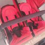 out n about double buggy Image 5