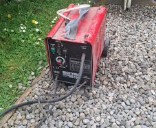 Sealey MightyMig 150 power welder
