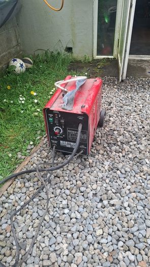 Sealey MightyMig 150 power welder