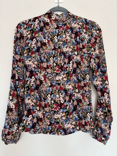 Sezane Abelia Blouse