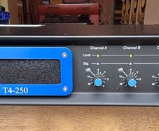 MC2 T4-250 Amplifier