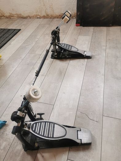 Double Kick Drum Pedal
