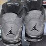 Air Jordan 4s Black Cats ( Reps ) Image 5