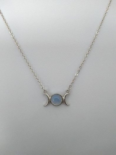 Sun Moon Pendant