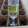 New Branded Moretti Pint Glasses Image 2