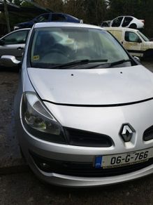 renualt clio 06 for parts