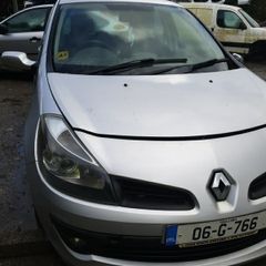renualt clio 06 for parts