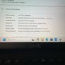 Asus laptop 4gb 128ssd win 11 Image 2