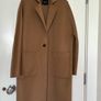 Rails Everest Camel Coat Image 2