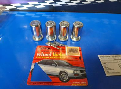 Cosmic wheel locks