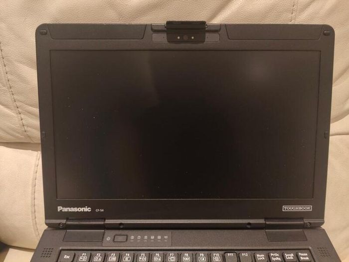 Panasonic Toughbook CF-54 Rugged Laptop PC, Intel i5-7300U 2.6GHz, 16GB RAM, 256GB SSD, Windows 10 or 11 Pro on request