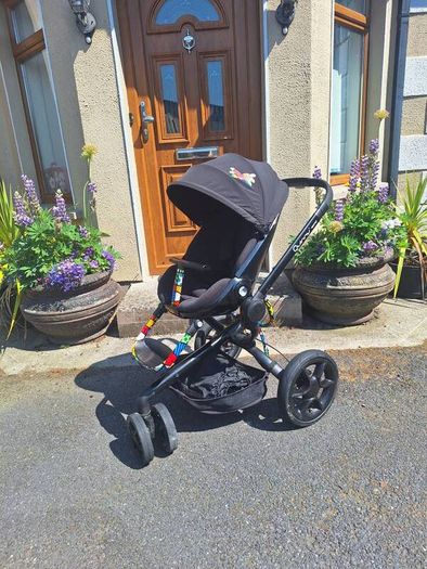 complete baby travel system