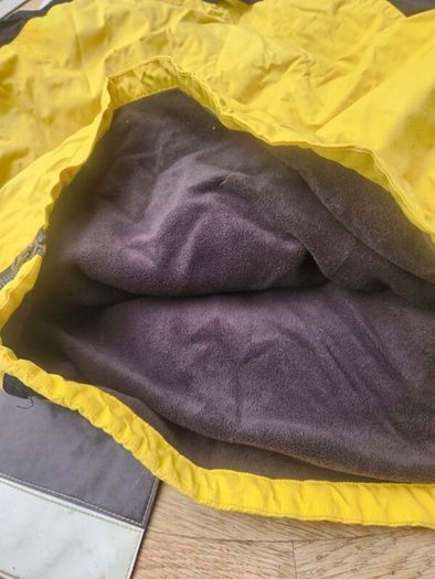 Eddie Jordan F1 coat